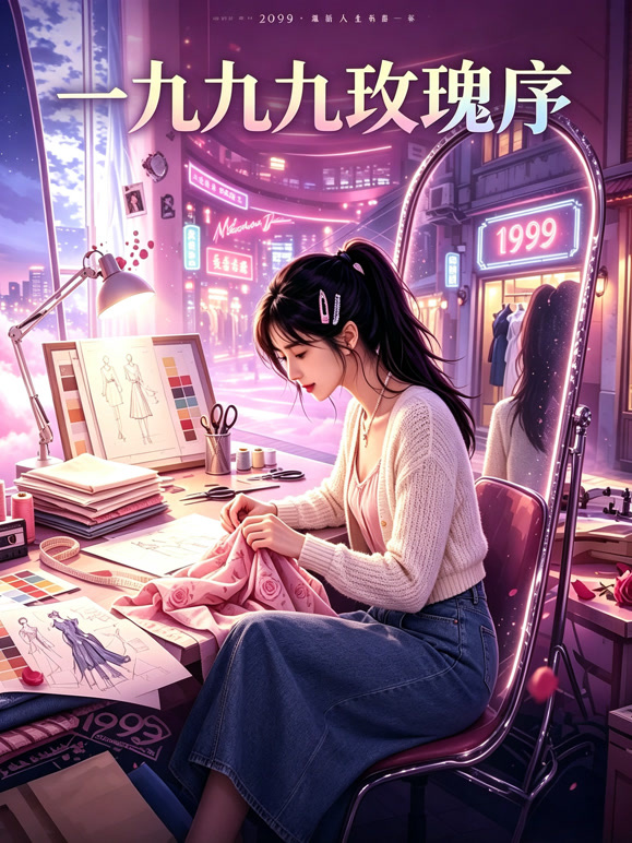一九九九玫瑰序