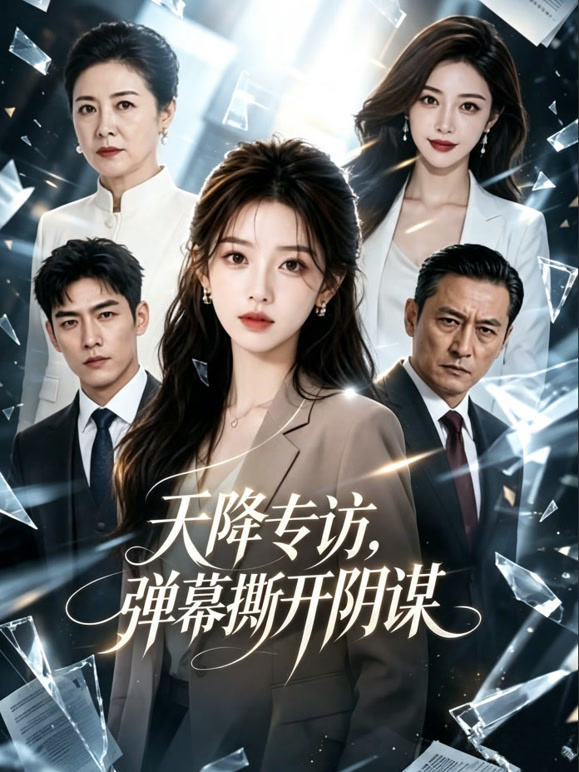 天降专访，弹幕撕开阴谋