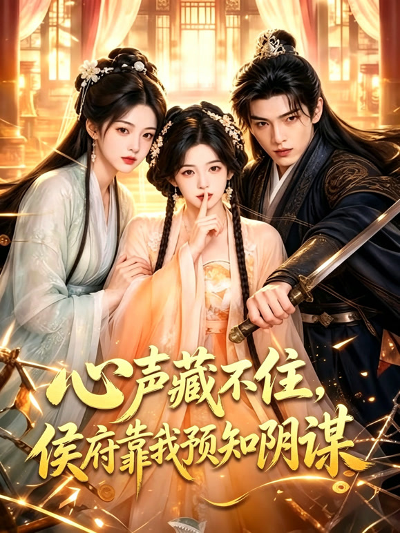 心声藏不住，侯府靠我预知阴谋