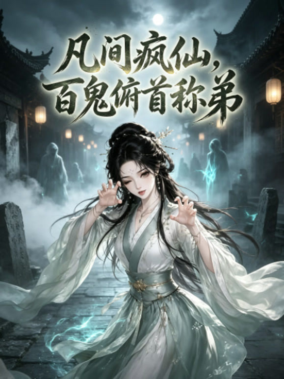 凡间疯仙，百鬼俯首称弟