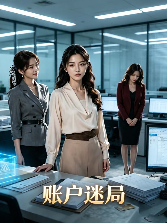 账户迷局