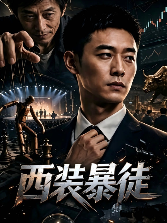 西装暴徒