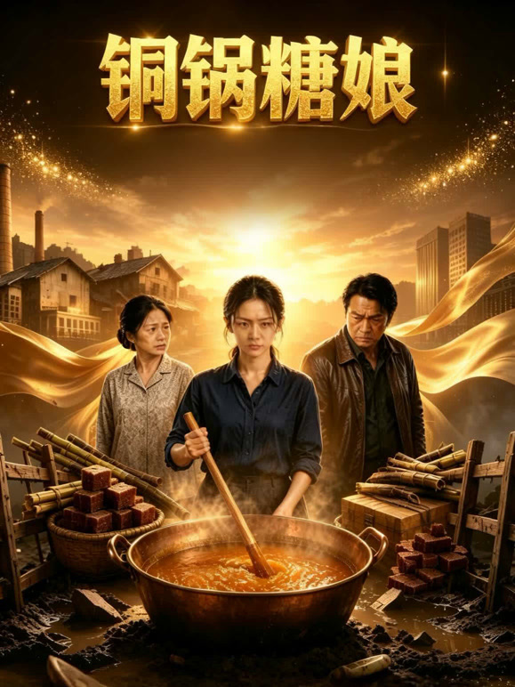 铜锅糖娘