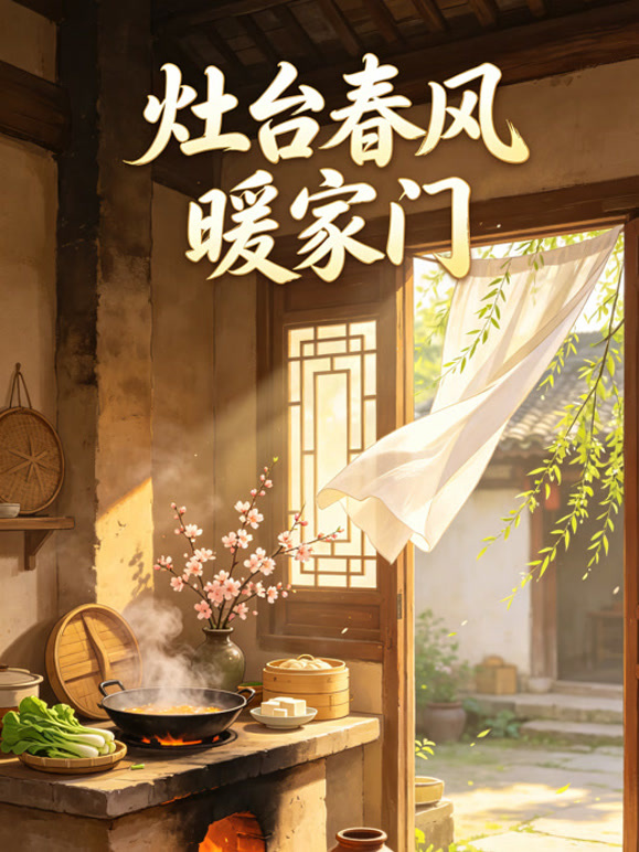 灶台春风暖家门