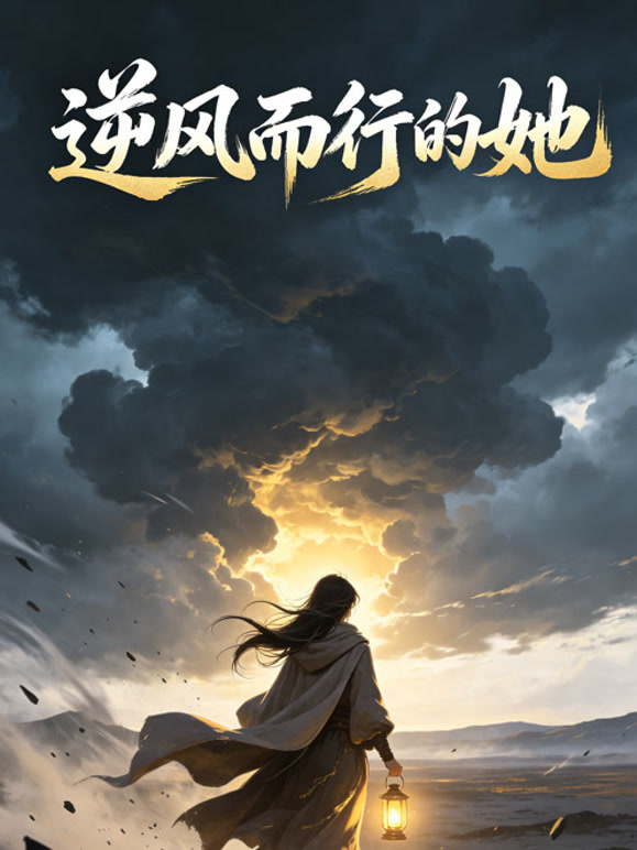 逆风而行的她