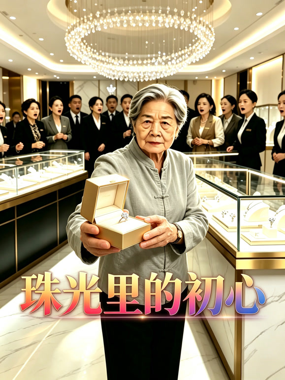 珠光里的初心