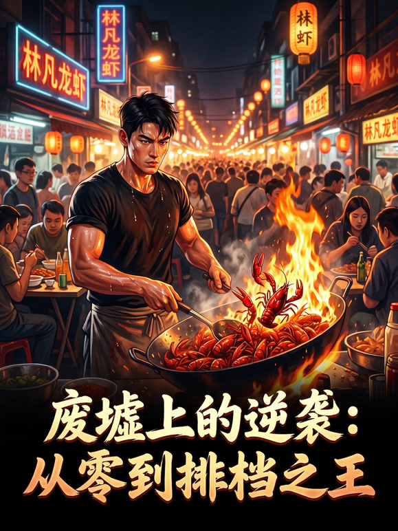 废墟上的逆袭从零到排档之王