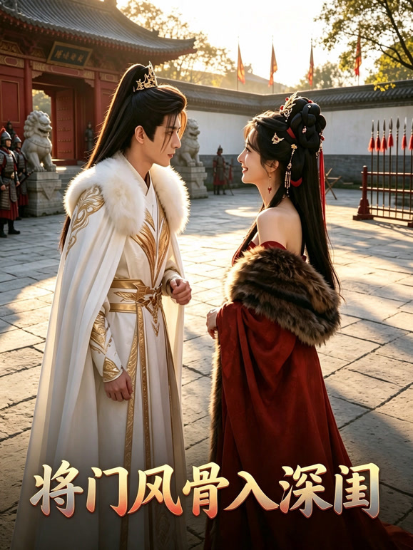 将门风骨入深闺