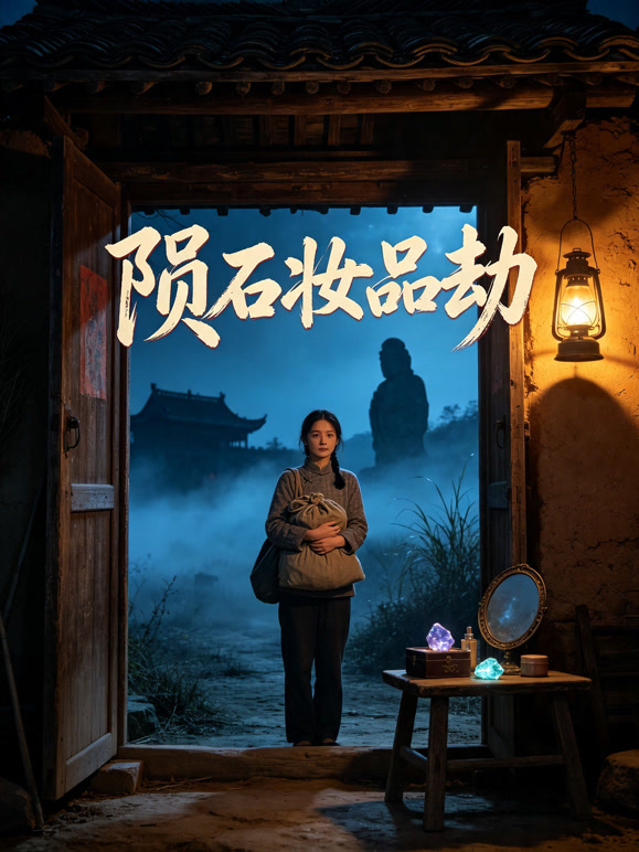 陨石妆品劫
