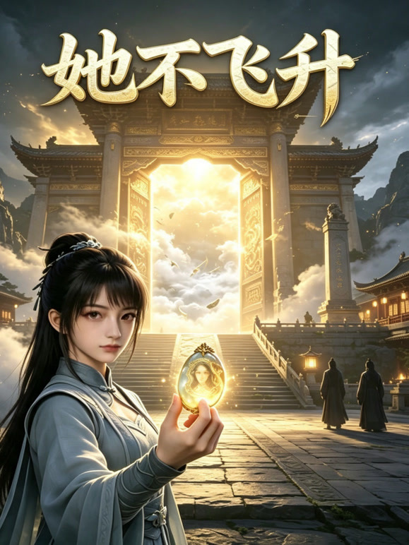 她不飞升