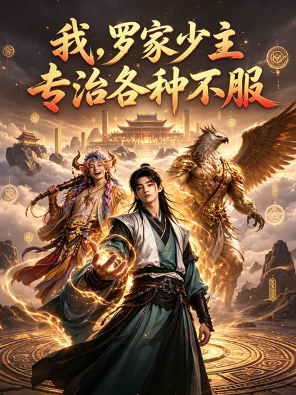 《我，罗家少主，专治各种不服》