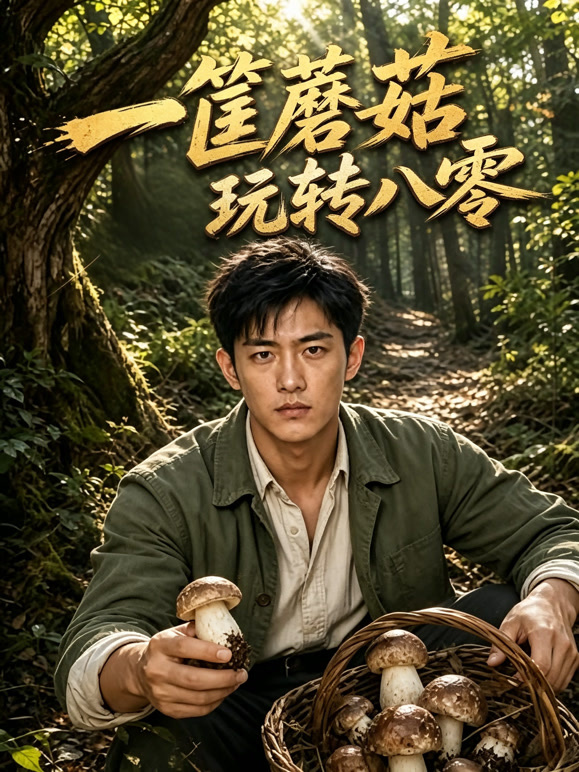 一筐蘑菇玩转八零