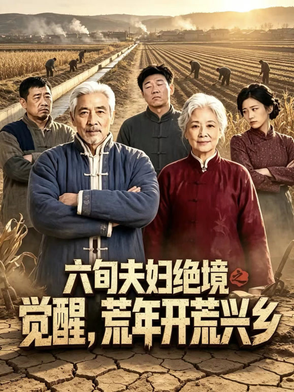 六旬夫妇绝境觉醒，荒年开荒兴乡