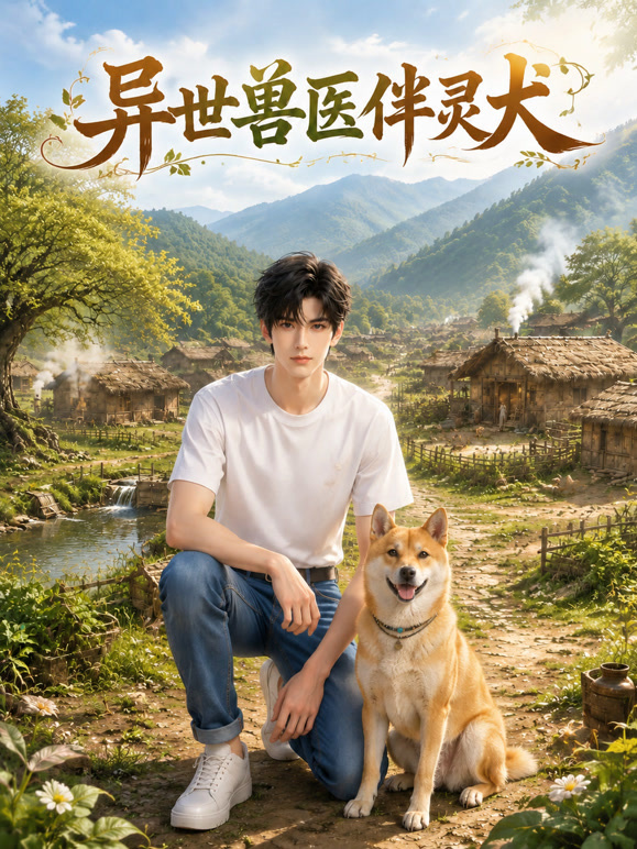 异世兽医伴灵犬