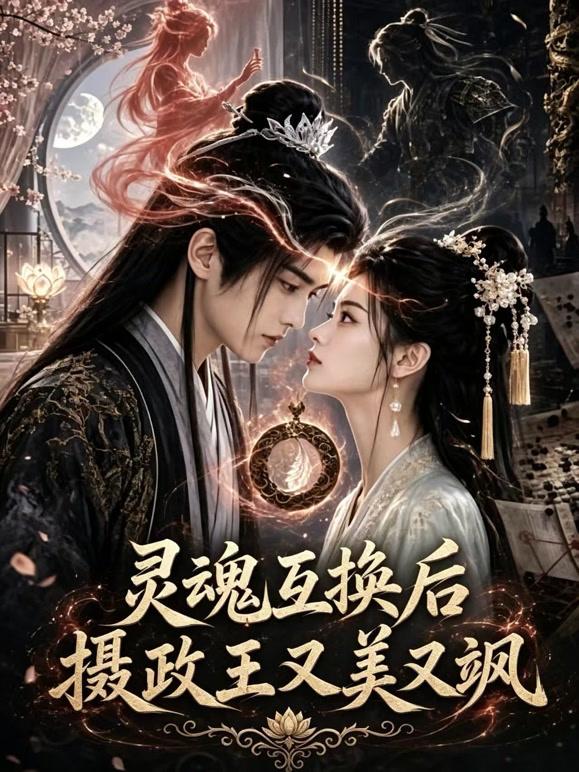 灵魂互换后摄政王又美又飒
