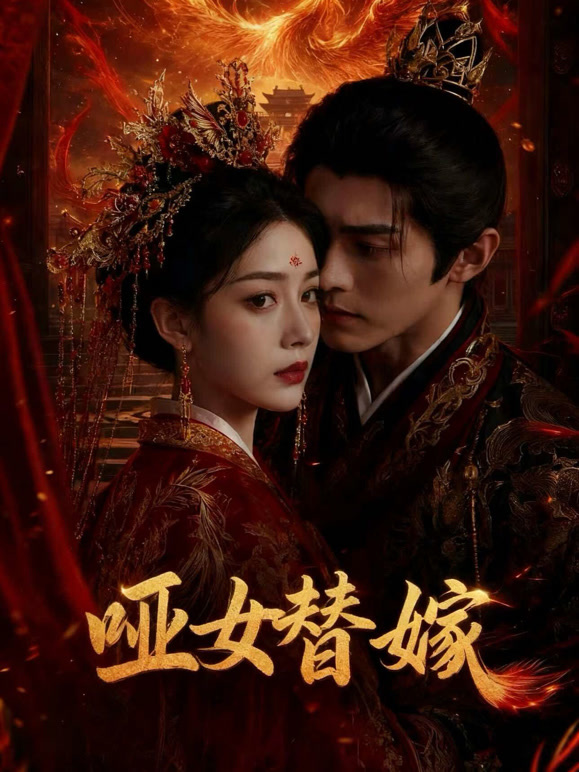 哑女替嫁成凰