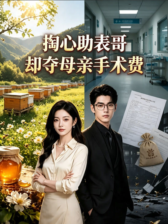 掏心助表哥，却夺母亲手术费