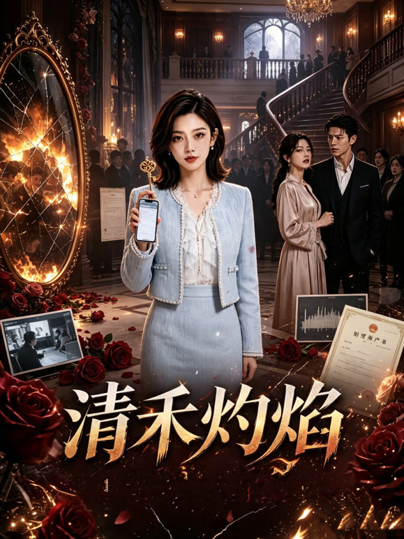清禾灼焰