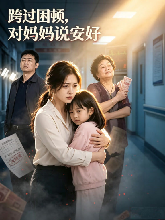 跨过困顿，对妈妈说安好