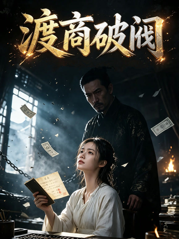 渡商破阀