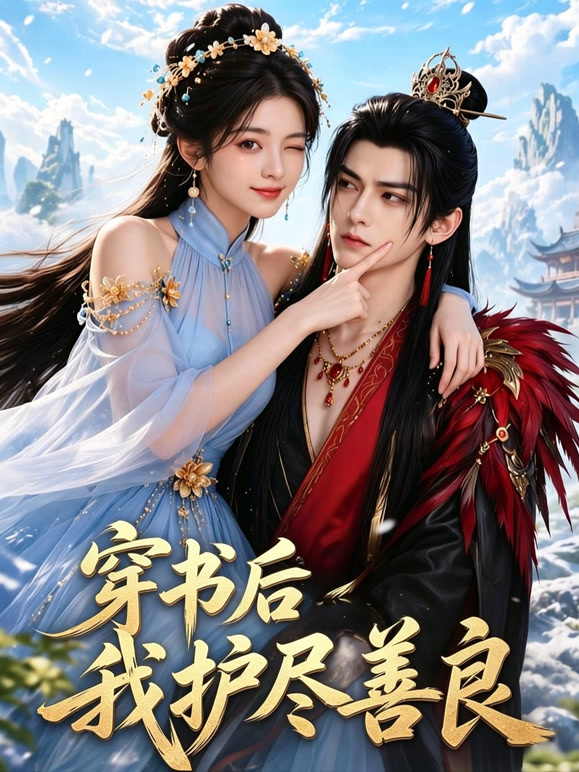 穿书后我护尽善良
