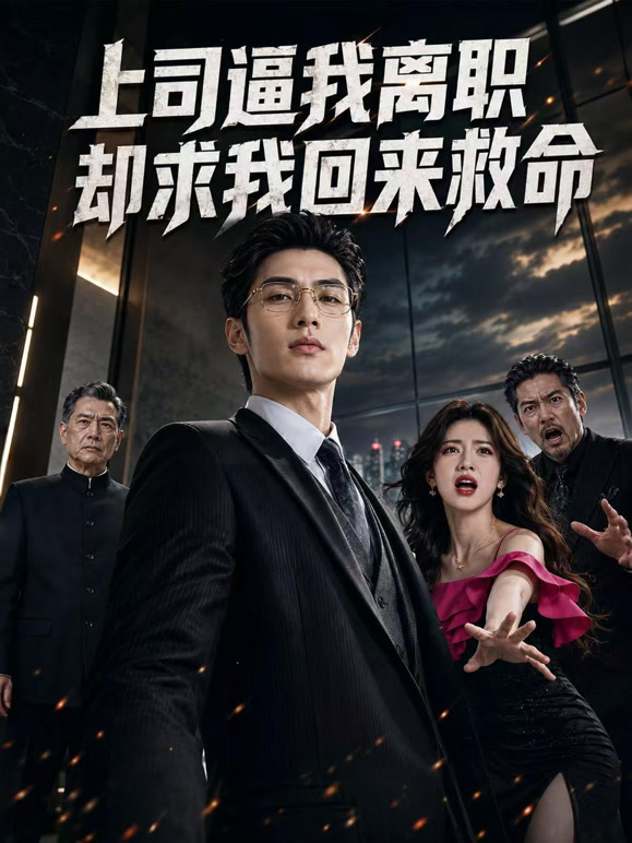 上司逼我离职，却求我回来救命