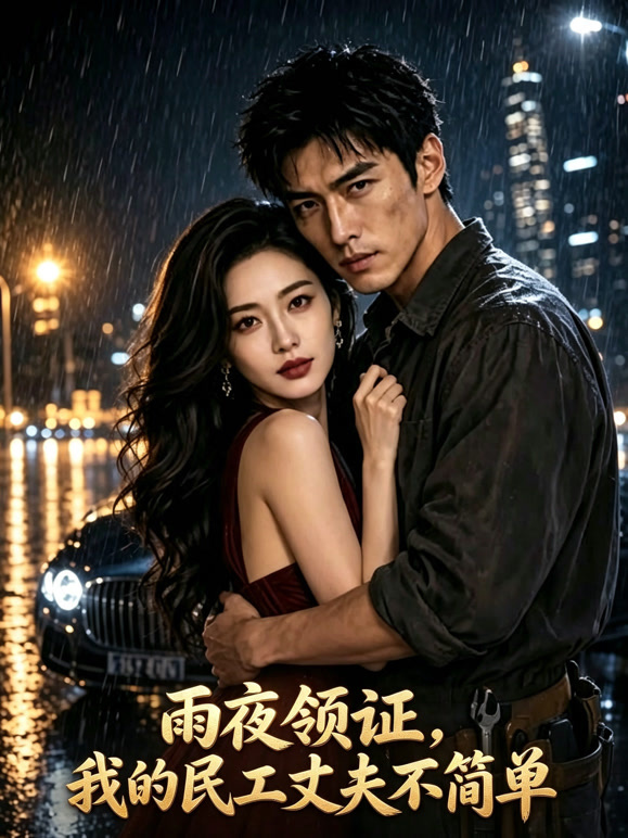 雨夜领证，我的民工丈夫不简单