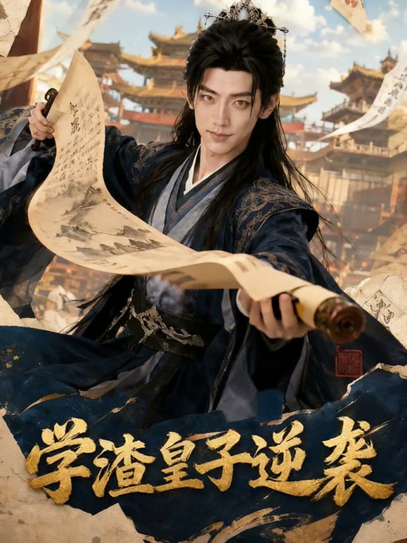学渣皇子逆袭