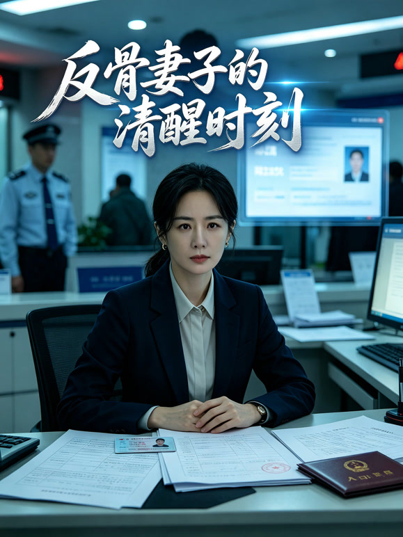 反骨妻子的清醒时刻