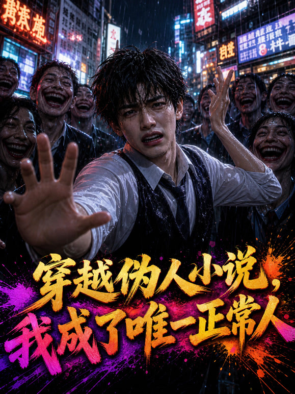 穿越伪人小说，我成了唯一正常人