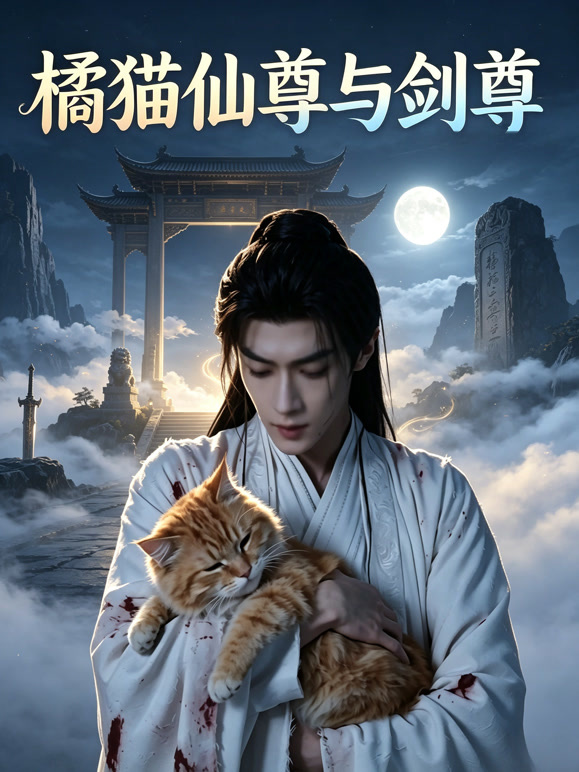 橘猫仙尊与剑尊