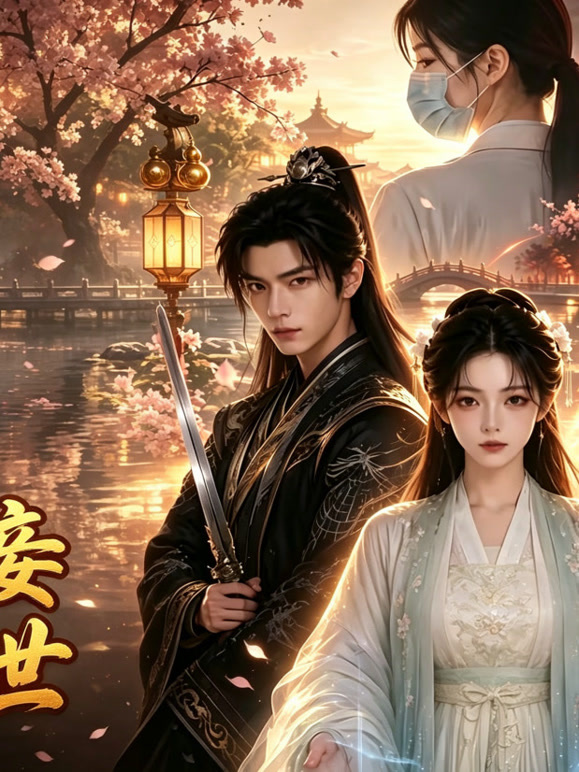 恶毒小妾善济世