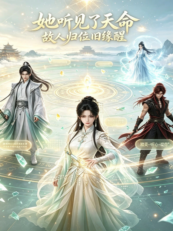 她听见了天命