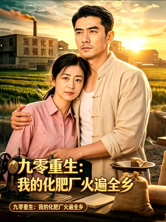 九零重生：我的化肥厂火遍全乡