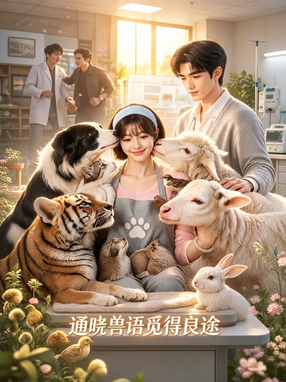 通晓兽语觅得良途