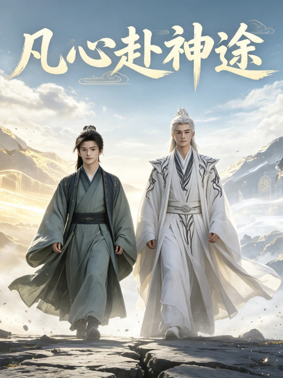 凡心赴神途