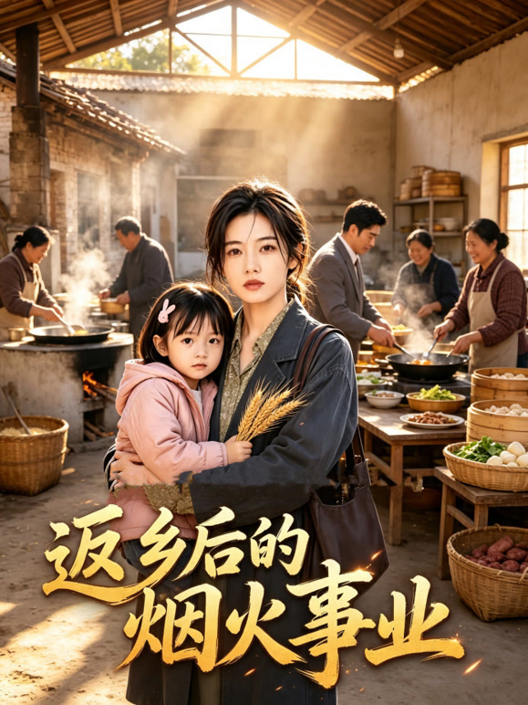 返乡后的烟火事业