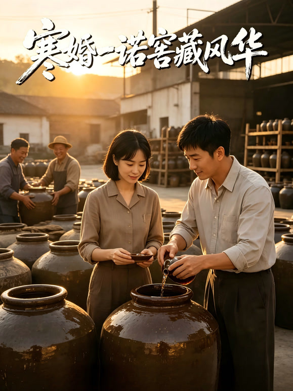 寒婚一诺窖藏风华