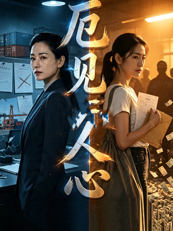 厄见人心