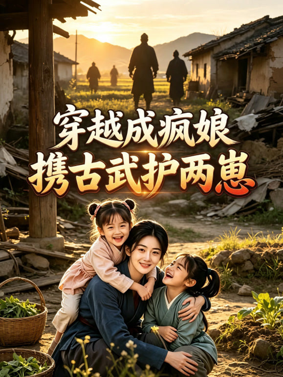 穿越成疯娘，携古武护两崽