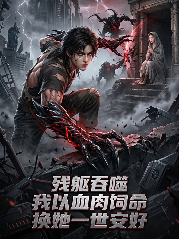 残躯吞噬，我以血肉饲命，换她一世安好