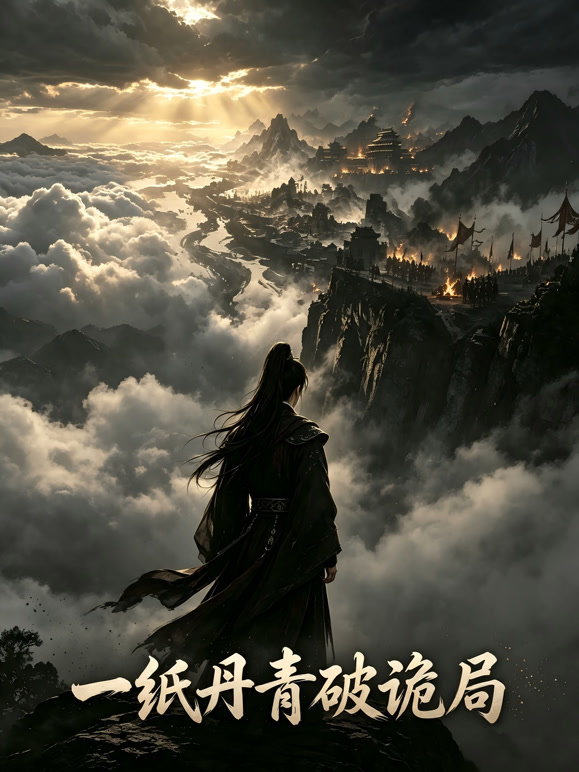 一纸丹青破诡局