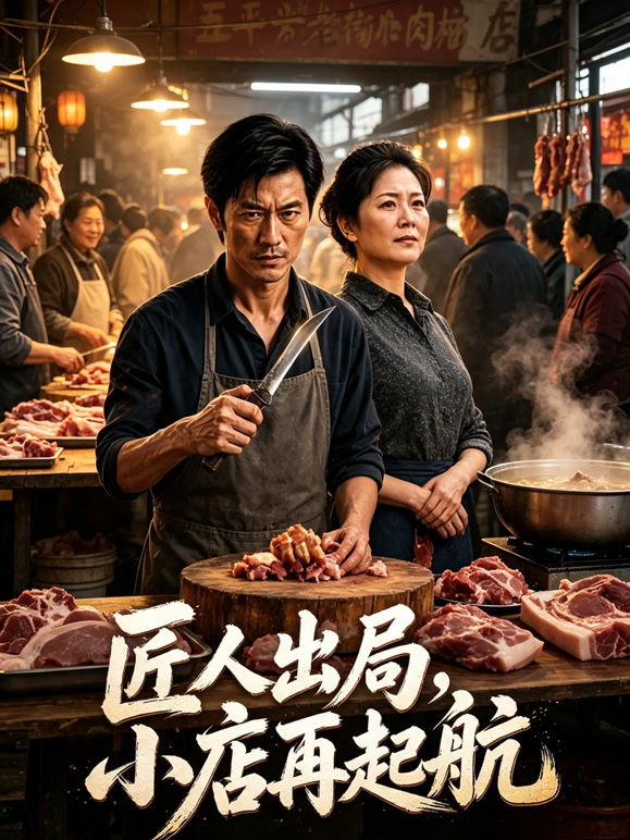 匠人出局，小店再起航