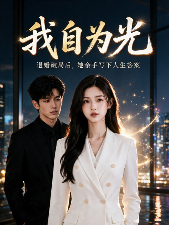 我自为光