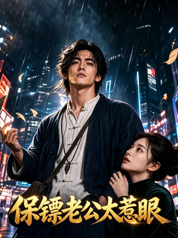 保镖老公太惹眼