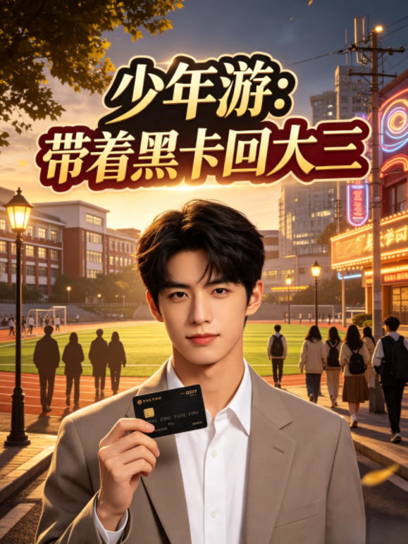 少年游：带着黑卡回大三