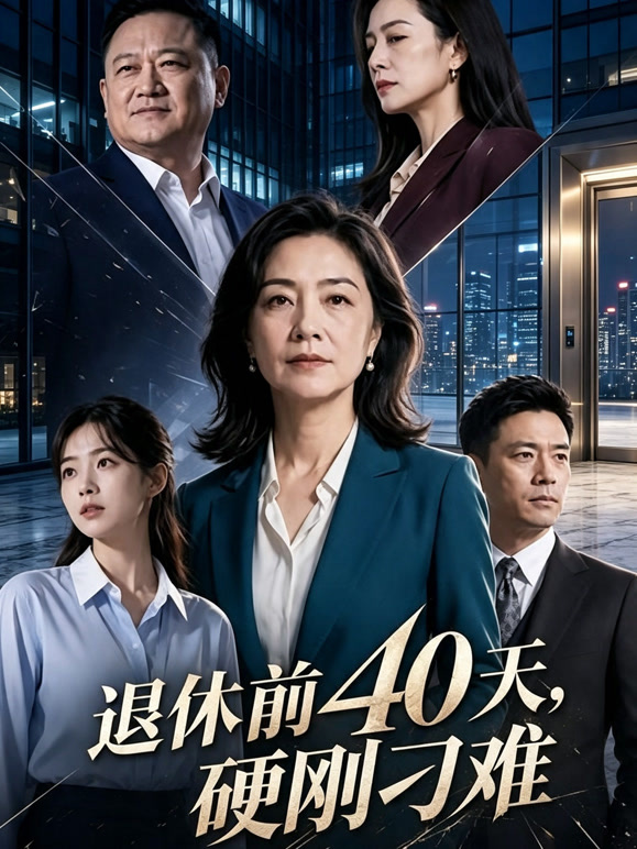 退休前40天，硬刚刁难