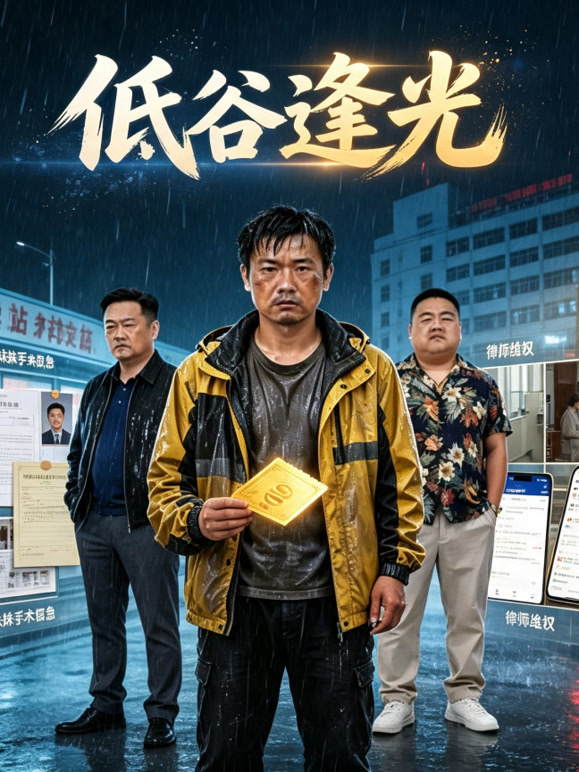 低谷逢光