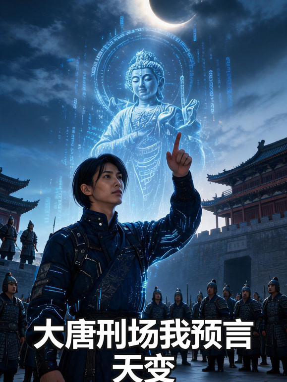 大唐刑场我预言天变