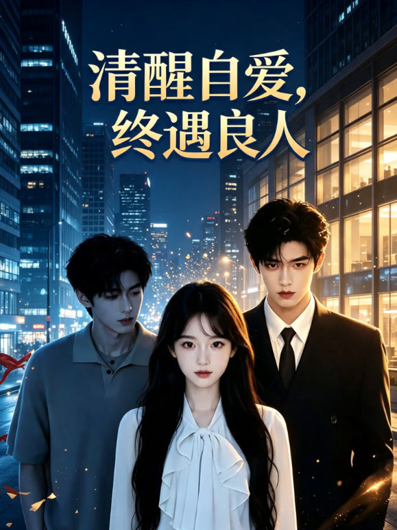 清醒自爱，终遇良人